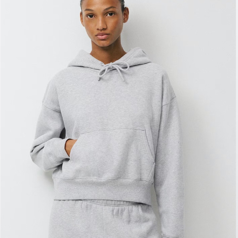 TNA Sweatfleece Cozy Boyfriend